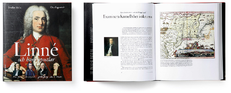 Linn&eacute; och hans apostlar