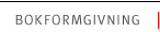 Bokformgivning